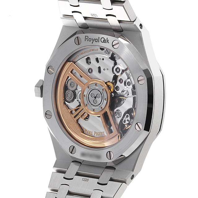 皇家橡樹自動檔15500ST.OO.1220ST.04副圖像2