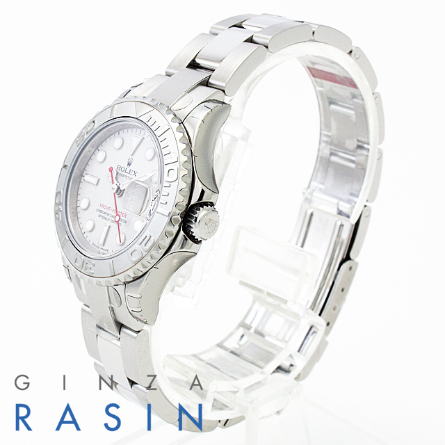 ヨットマスターロレジウム 169622 サブ画像１