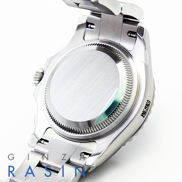 ヨットマスターロレジウム 169622 サブ画像２