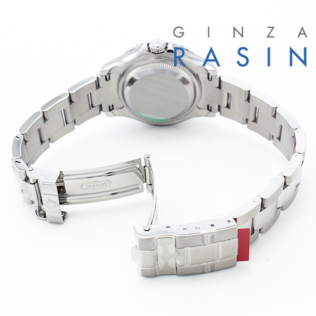 ヨットマスターロレジウム 169622 サブ画像３