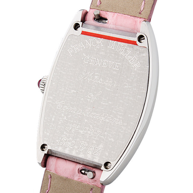 トノーカーベックス 1752QZ AC サブ画像２