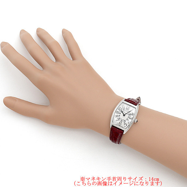 トノーカーベックス レリーフ 1752QZ RELIEF AC サブ画像３