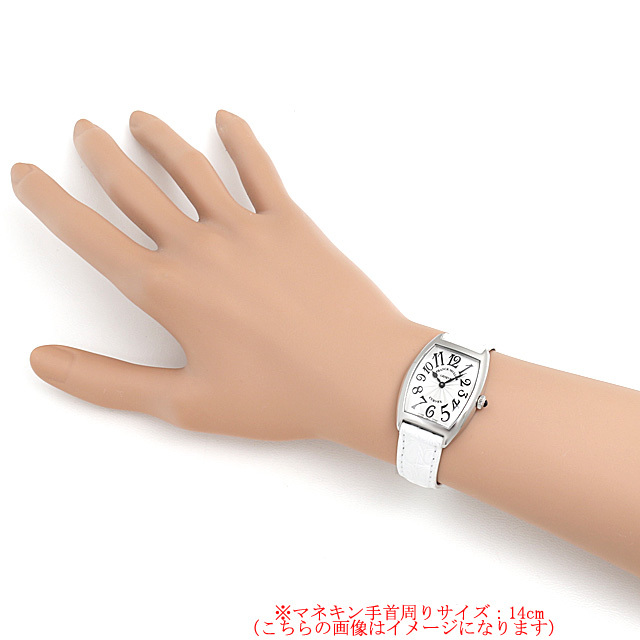 トノーカーベックス 1752QZ AC サブ画像３