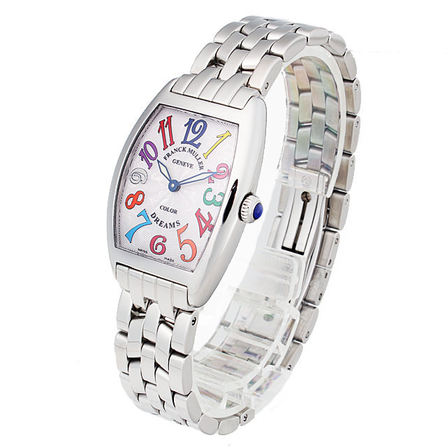 トノーカーベックス カラードリームス 1752QZ COL OAC サブ画像１