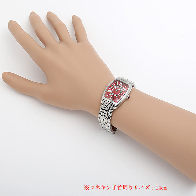 トノーカーベックス レッドカーペット 1752QZ RED CARPET OAC サブ画像３