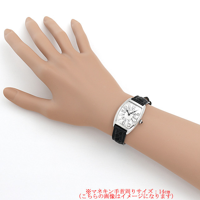 トノーカーベックス レリーフ 1752QZ RELIEF AC サブ画像３