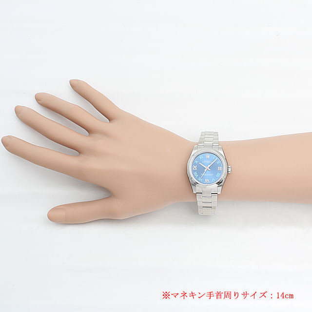 オイスターパーペチュアル 177200 サブ画像４