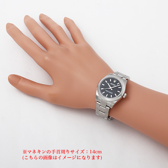 オイスターパーペチュアル 177200 サブ画像３