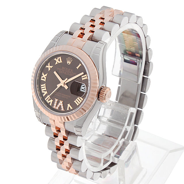 デイトジャスト VIダイヤ 179171 サブ画像１