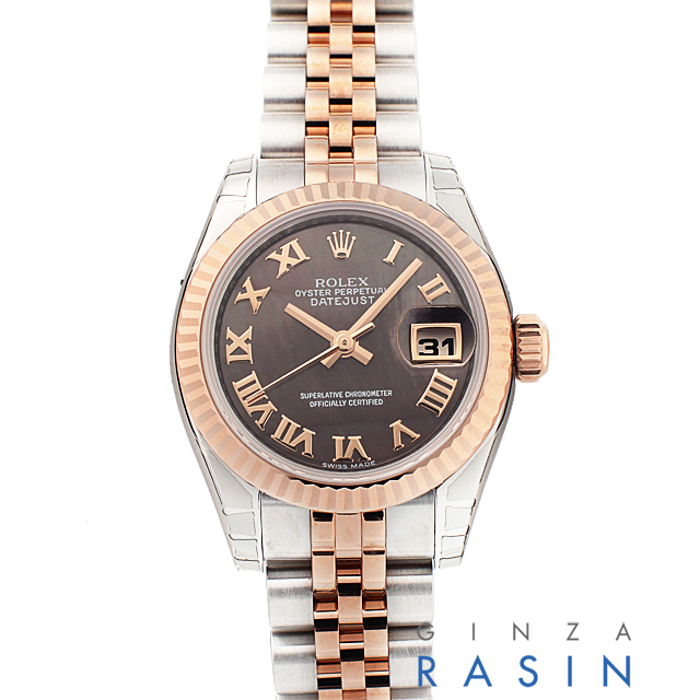 デイトジャスト 179171NR メイン画像