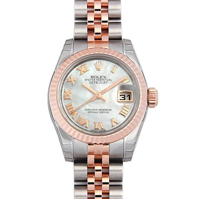 デイトジャスト 179171NR メイン画像