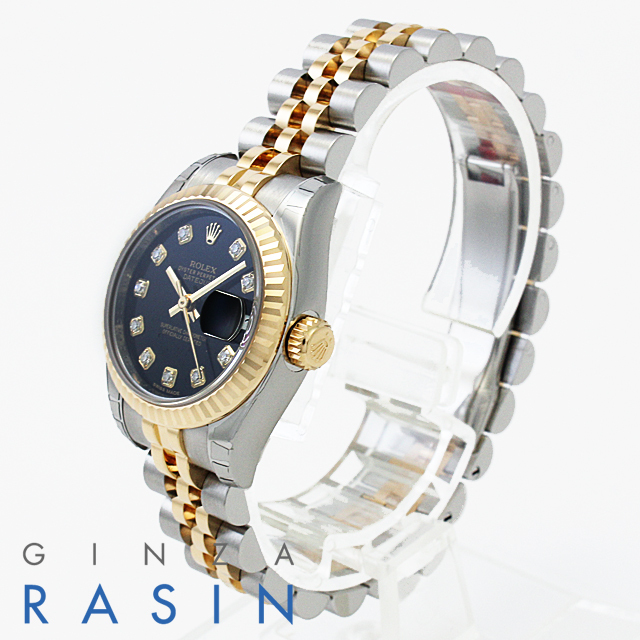 デイトジャスト 10Pダイヤ 179173G サブ画像１