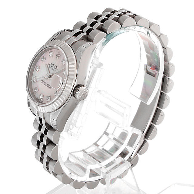 デイトジャスト 10Pダイヤ 179174NG サブ画像１