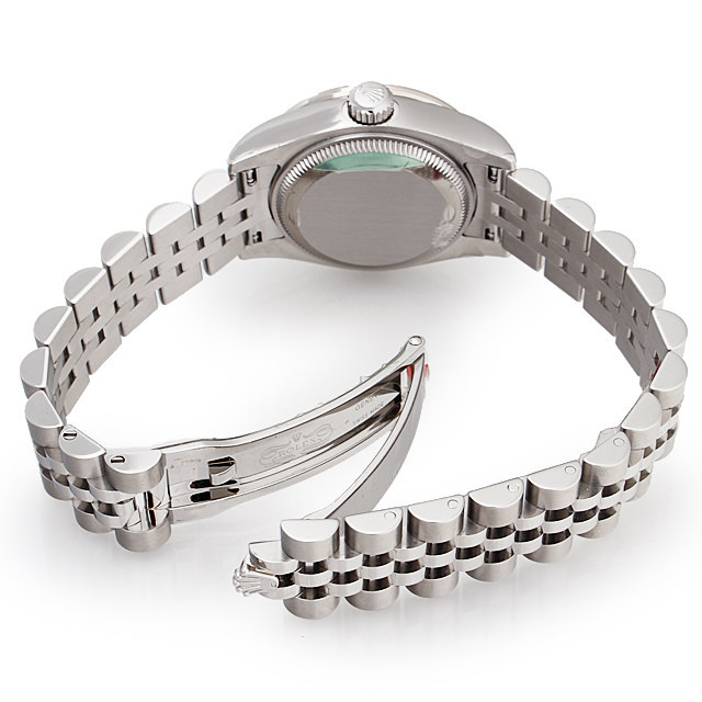 デイトジャスト ベゼルダイヤ 179384G サブ画像３