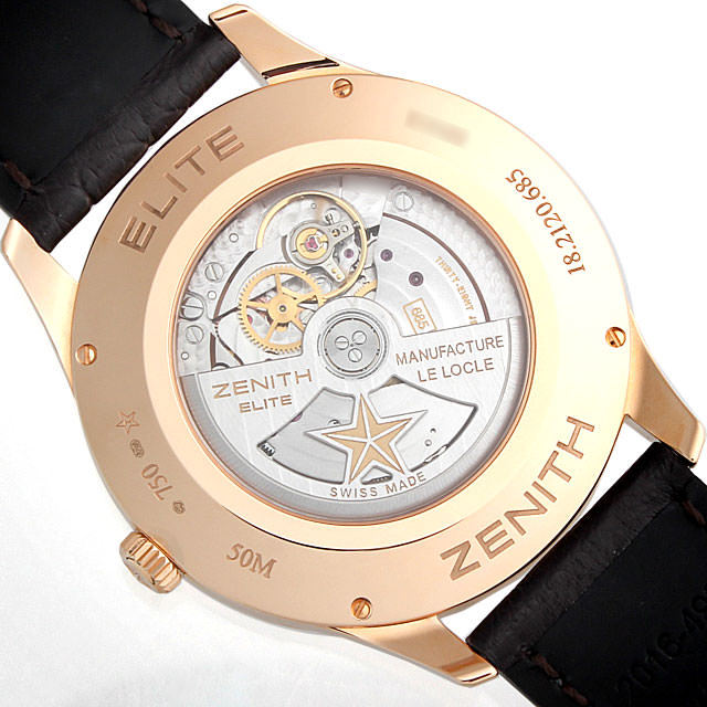 Captain Power Reserve 18.2120.685/02.C498子圖像2