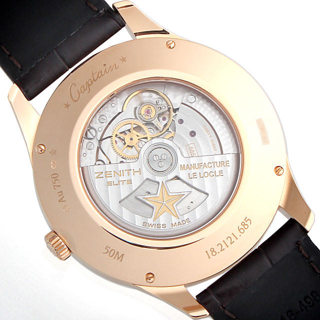 Captain Power Reserve 18.2121.685/01.C498 Sub-image 2