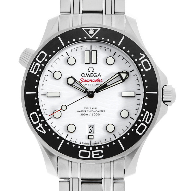 シーマスター コーアクシャル マスタークロノメーター 210.30.42.20.04.001 メイン画像