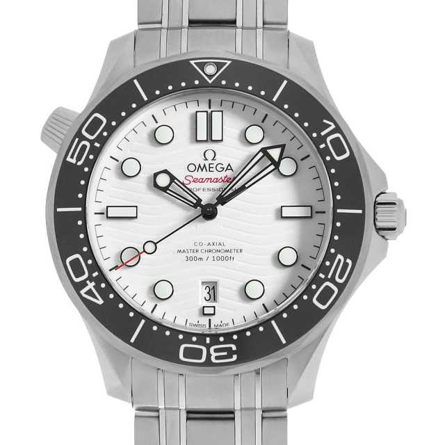 オメガ シーマスター 210.30.42.20.04.001 メンズ 新品