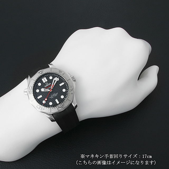 シーマスター ダイバー300 コーアクシャル マスタークロノメーター Nekton エディション 210.32.42.20.01.002 サブ画像４