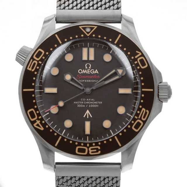 オメガ シーマスター 210.90.42.20.01.001 メンズ 新品