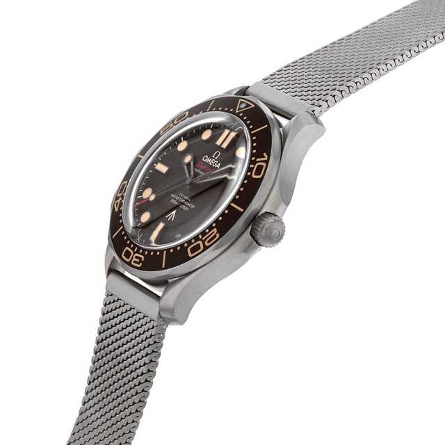 オメガ シーマスター 210.90.42.20.01.001 メンズ 新品