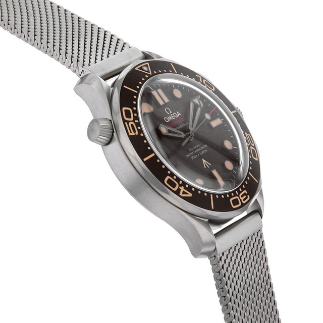 オメガ シーマスター 210.90.42.20.01.001 メンズ 新品