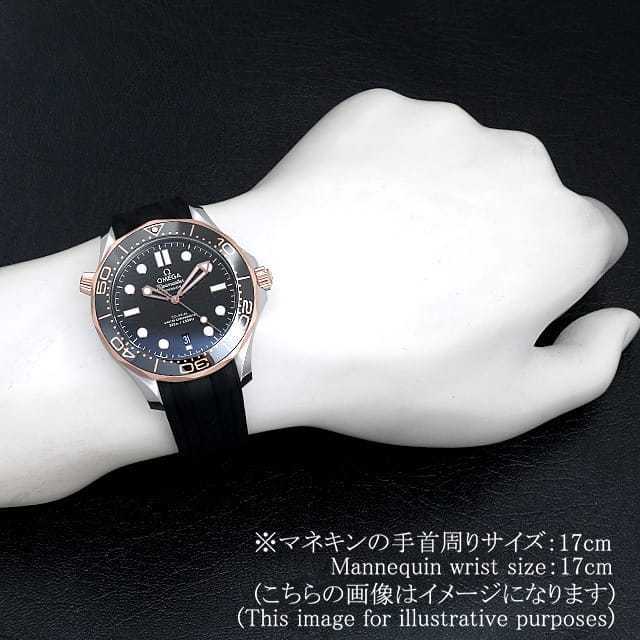 オメガ シーマスター 210.22.42.20.01.002 メンズ 新品
