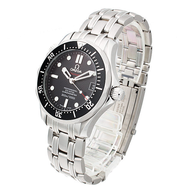 シーマスター300 コーアクシャル 212.30.36.20.01.001 サブ画像１