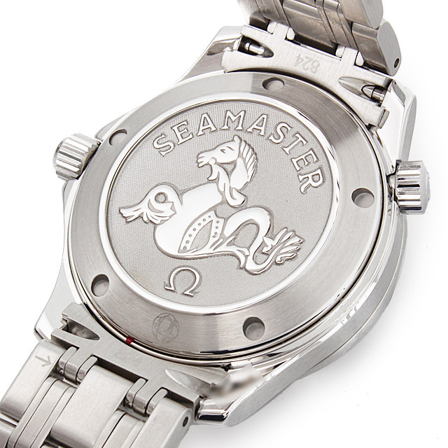 シーマスター300 コーアクシャル 212.30.36.20.01.001 サブ画像２