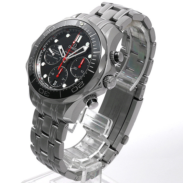 シーマスター ダイバー300M コーアクシャル クロノグラフ 212.30.42.50.01.001 サブ画像１