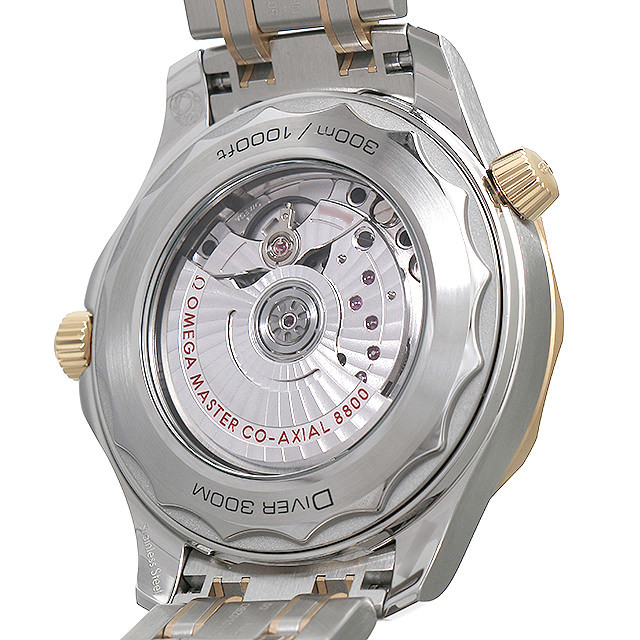 210.20.42.20.01.002 OMEGA（オメガ） シーマスター ダイバー300M