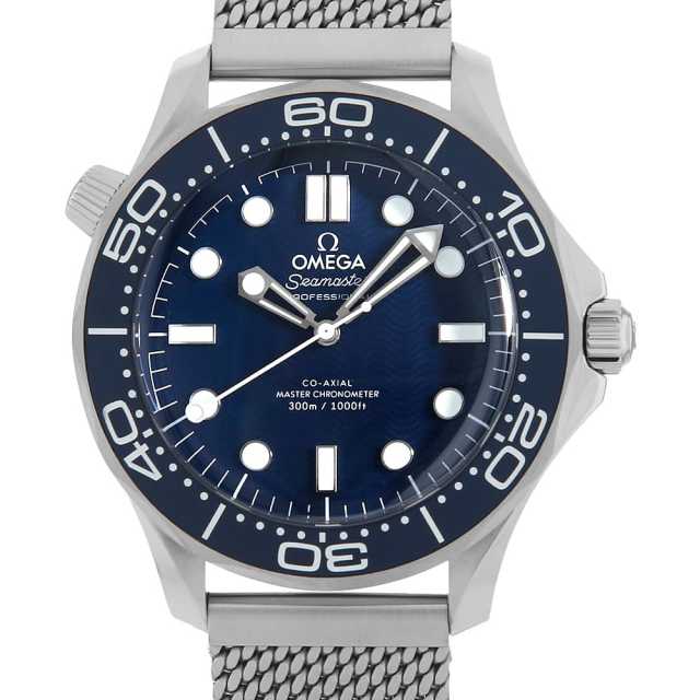 オメガ シーマスター 210.30.42.20.03.002 メンズ 新品