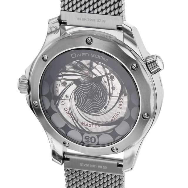 オメガ シーマスター 210.30.42.20.03.002 メンズ 新品