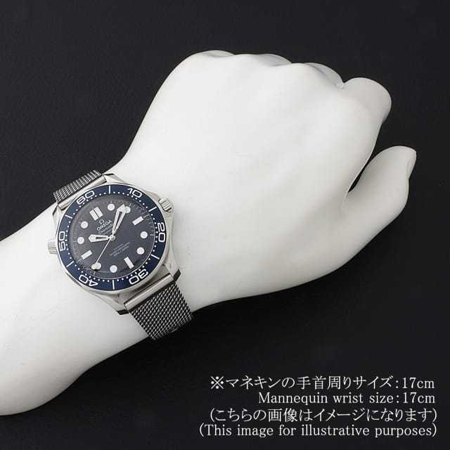 オメガ シーマスター 210.30.42.20.03.002 メンズ 新品