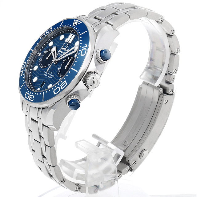 210 30 44 51 03 001 Omega オメガ シーマスター ダイバー 300m コーアクシャル マスタークロノメーター クロノグラフ 44 新品 中古 新品時計なら銀座rasin ロレックス パテックフィリップ フランクミュラーなど N 210 30 44 51 03 001 Omega オメガ シーマスター ダイバー 300m コーアクシャル マスタークロノメーター クロノグラフ 44 新品 中古 新品時計なら銀座rasin ロレックス パテックフィリップ フランクミュラーなど N