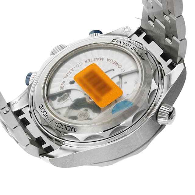 シーマスター ダイバー 300M コーアクシャル マスター クロノメーター クロノグラフ 44 210.30.44.51.03.001 サブ画像２