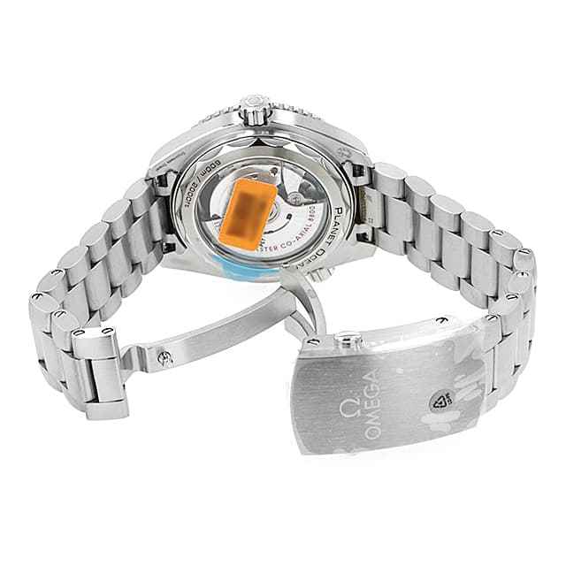 シーマスター プラネットオーシャン コーアクシャル マスタークロノメーター 215.30.40.20.01.001 サブ画像３