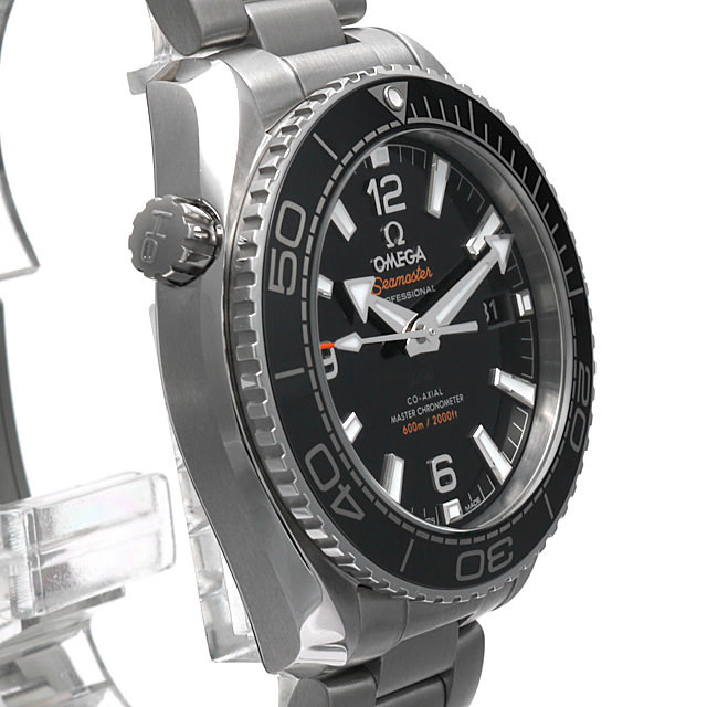 シーマスター プラネットオーシャン コーアクシャル マスタークロノメーター 215.30.40.20.01.001 サブ画像４