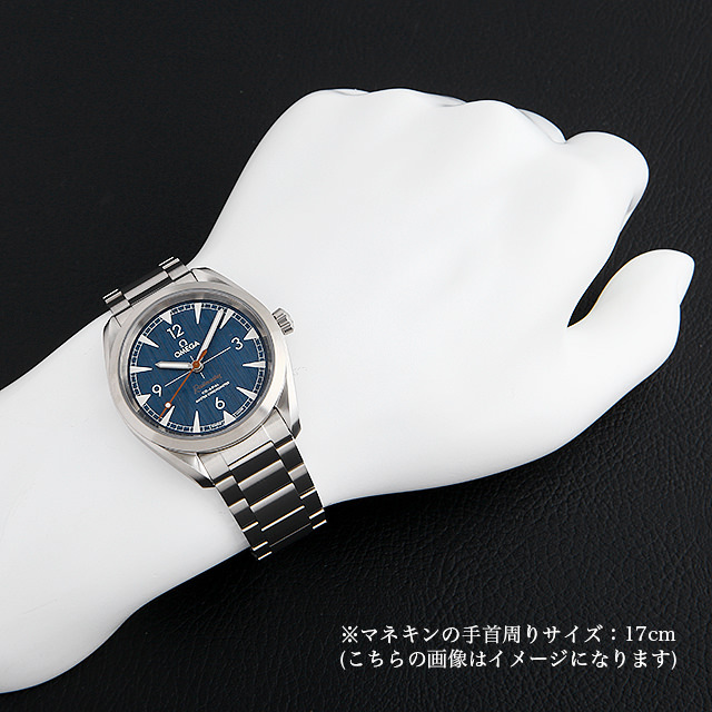 220.10.40.20.03.001 OMEGA（オメガ） シーマスター レイルマスター  