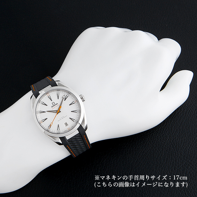 OMEGA シーマスターアクアテラ 220.12.41.21.02.002 