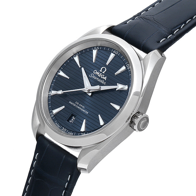 シーマスター アクアテラ コーアクシャル マスタークロノメーター 220.13.38.20.03.001 サブ画像１