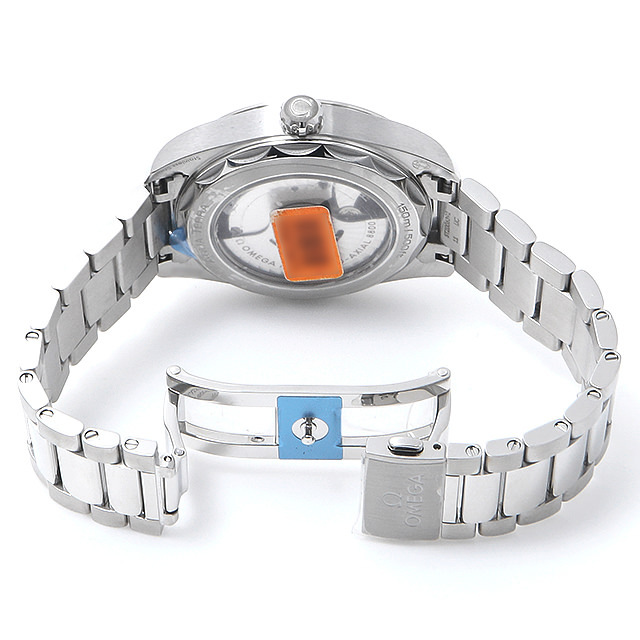 シーマスター アクアテラ コーアクシャル マスタークロノメーター 220.10.38.20.02.003 サブ画像３