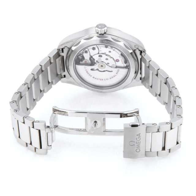 220.10.41.21.03.001 ブルー OMEGA（オメガ）シーマスター アクアテラ