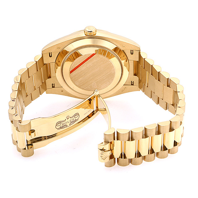 228238 ブラック ROLEX（ロレックス） デイデイト40 新品 | 東京