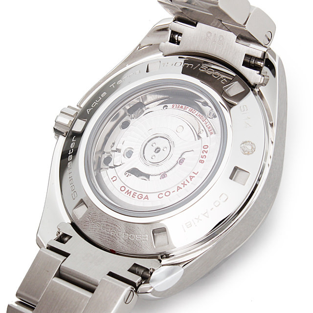 シーマスター コーアクシャル アクアテラ クロノメーター 231.10.34.20.01.001 サブ画像２