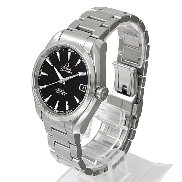 シーマスター アクアテラ コーアクシャル クロノメーター 231.10.39.21.01.001 サブ画像１