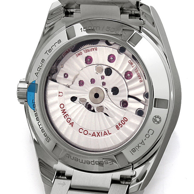 シーマスター アクアテラ コーアクシャル クロノメーター 231.10.39.21.01.001 サブ画像２