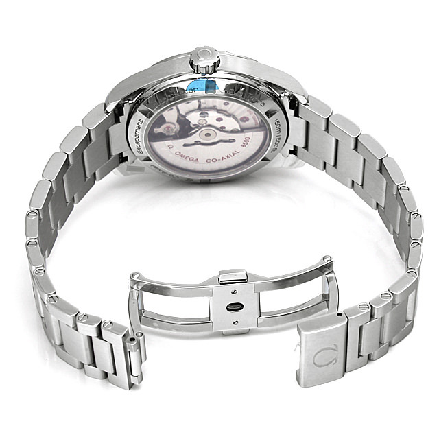 シーマスター アクアテラ コーアクシャル クロノメーター 231.10.39.21.01.001 サブ画像３