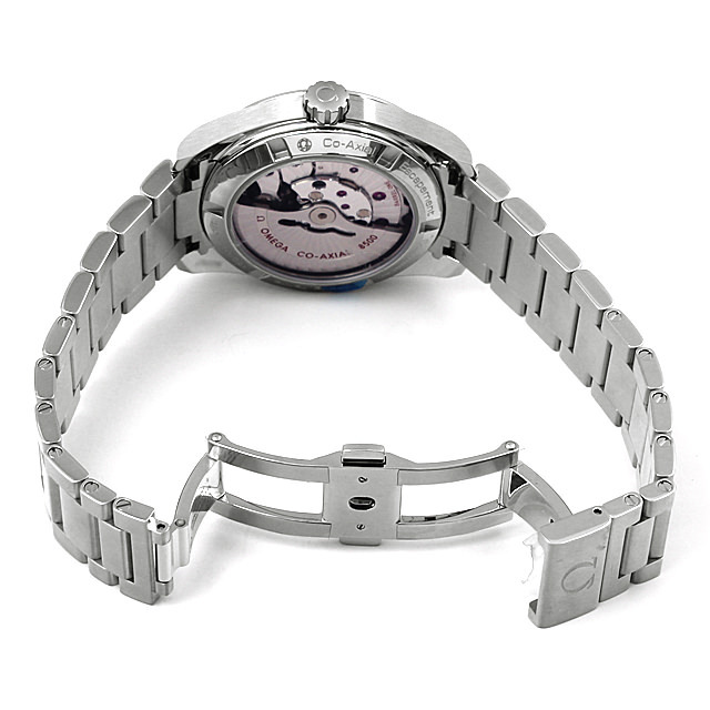 シーマスター アクアテラ コーアクシャル クロノメーター 231.10.39.21.03.001 サブ画像３