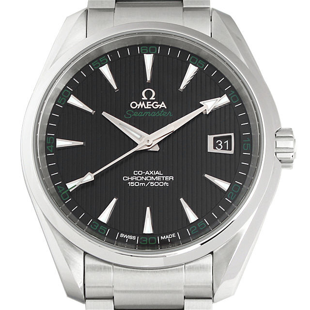 シーマスター アクアテラ クロノメーター ゴルフ 231.10.42.21.01.001 メイン画像